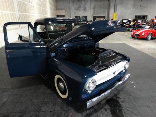1953 Ford F100 (CC-951985) for sale in Coral Springs, Florida