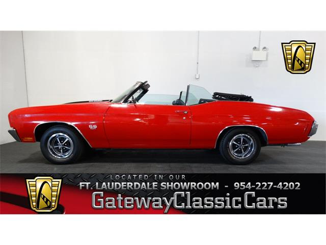 1970 Chevrolet Chevelle (CC-951995) for sale in Coral Springs, Florida