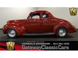 1940 Ford Coupe (CC-952003) for sale in Memphis, Indiana