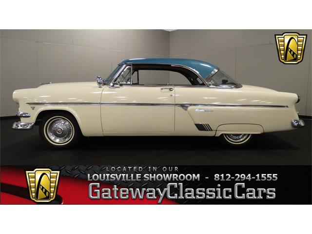 1954 Ford Crestline (CC-952004) for sale in Memphis, Indiana