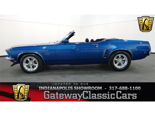1969 Ford Mustang (CC-952010) for sale in Indianapolis, Indiana