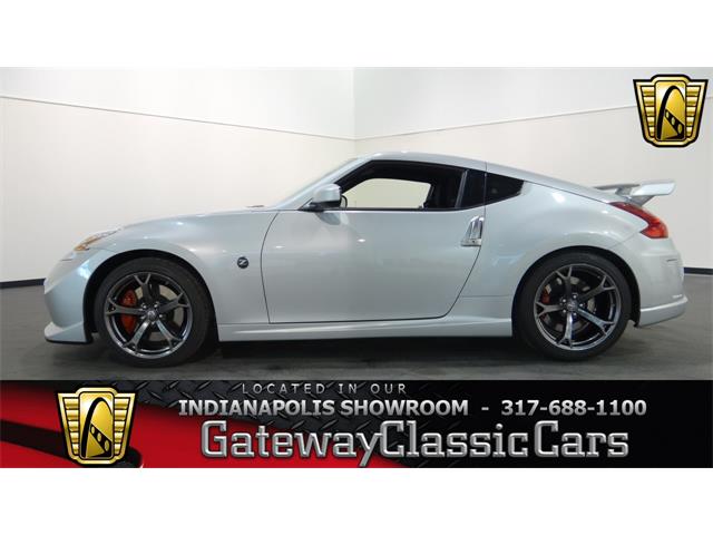 2013 Nissan 370Z (CC-952011) for sale in Indianapolis, Indiana