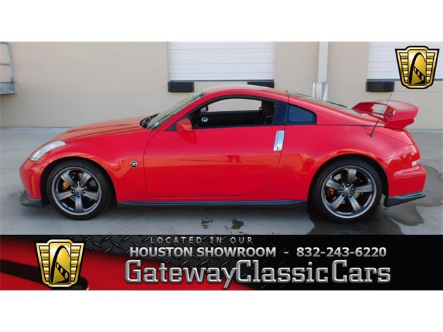 2008 Nissan 350Z (CC-952013) for sale in Houston, Texas