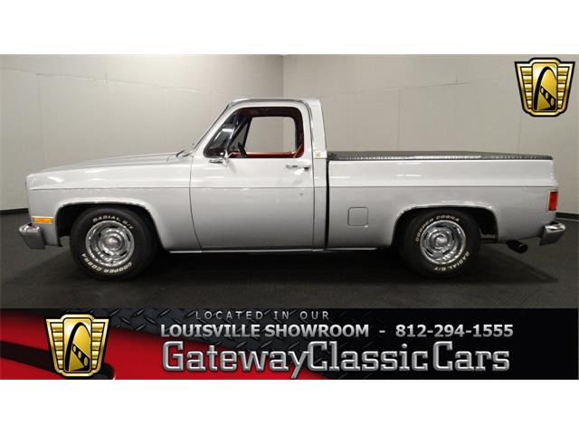 1984 Chevrolet C/K 10 (CC-952015) for sale in Memphis, Indiana