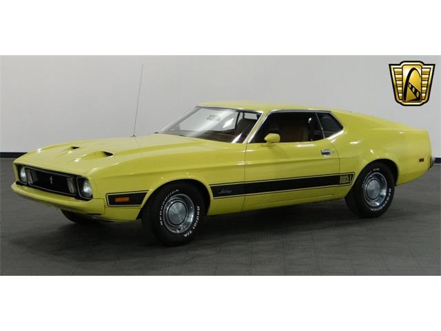 1973 Ford Mustang (CC-952018) for sale in Indianapolis, Indiana