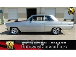 1967 Chevrolet Nova (CC-952024) for sale in Houston, Texas