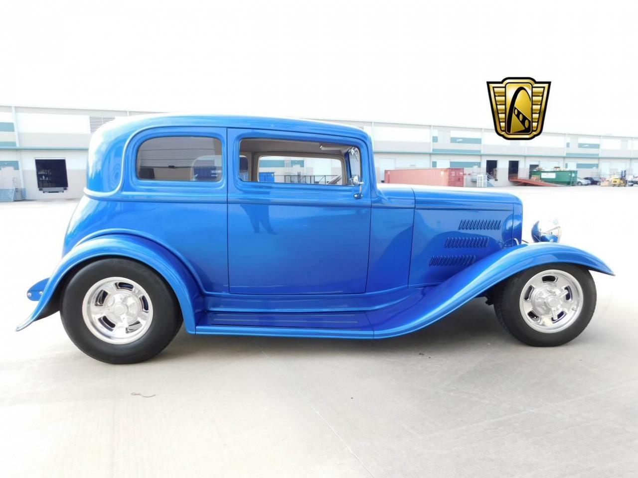 1932 Ford Victoria for Sale | ClassicCars.com | CC-952025