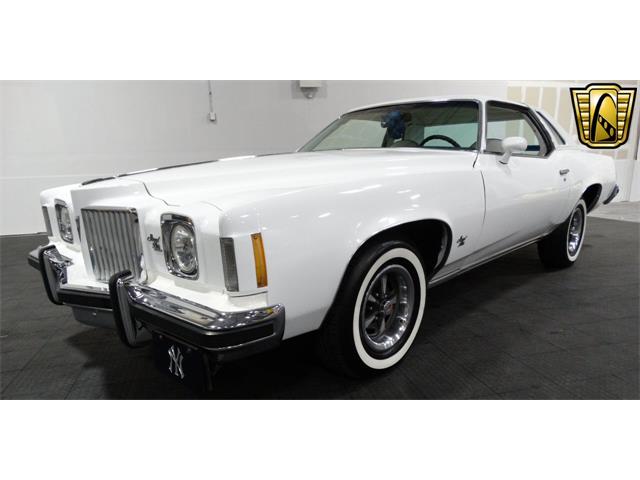1974 Pontiac Grand Prix (CC-952029) for sale in Coral Springs, Florida
