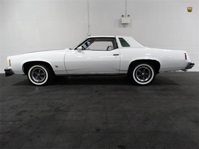 1974 Pontiac Grand Prix (CC-952029) for sale in Coral Springs, Florida