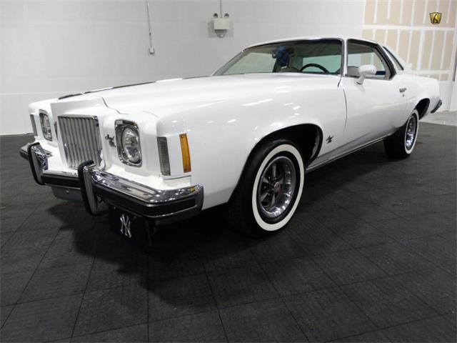 1974 Pontiac Grand Prix (CC-952029) for sale in Coral Springs, Florida
