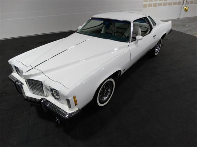 1974 Pontiac Grand Prix (CC-952029) for sale in Coral Springs, Florida