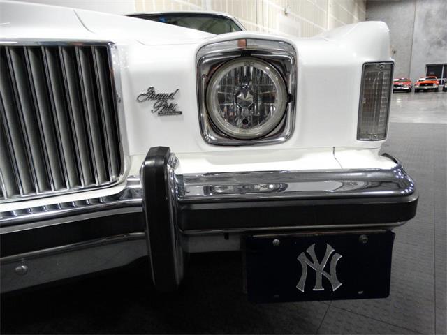 1974 Pontiac Grand Prix (CC-952029) for sale in Coral Springs, Florida