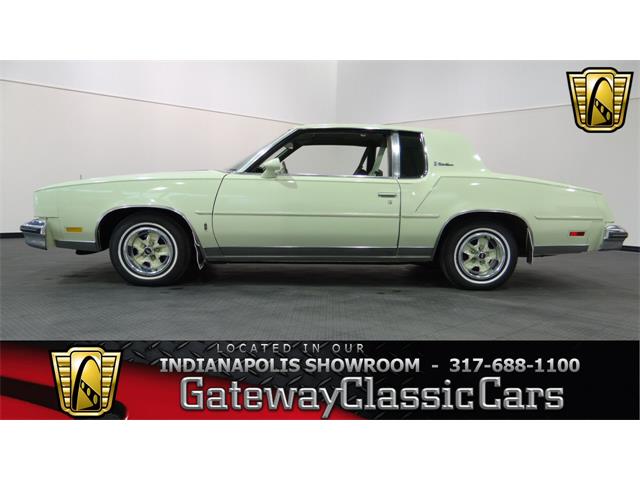 1979 Oldsmobile Cutlass (CC-952035) for sale in Indianapolis, Indiana