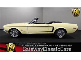1968 Ford Mustang (CC-952042) for sale in Memphis, Indiana