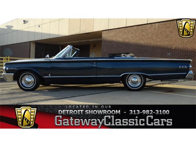 1963 Mercury Monterey (CC-952056) for sale in Dearborn, Michigan