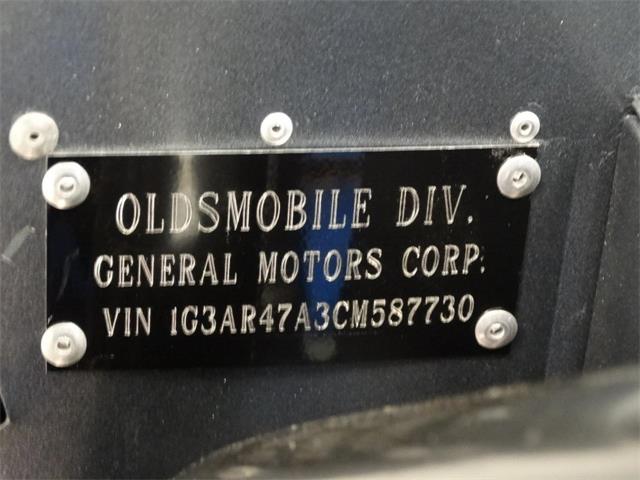 1982 Oldsmobile Cutlass (CC-952064) for sale in Dearborn, Michigan