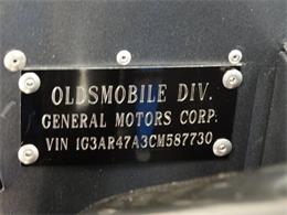1982 Oldsmobile Cutlass (CC-952064) for sale in Dearborn, Michigan