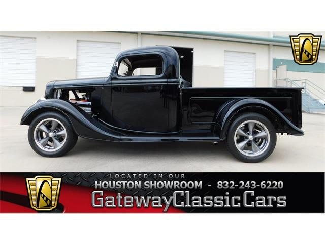 1937 Ford Pickup (CC-952068) for sale in Houston, Texas