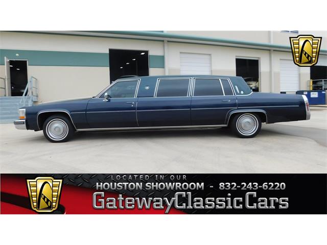 1984 Cadillac Limousine (CC-952069) for sale in Houston, Texas