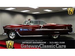 1955 Chevrolet Bel Air (CC-952078) for sale in Dearborn, Michigan