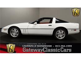1990 Chevrolet Corvette (CC-952079) for sale in Memphis, Indiana