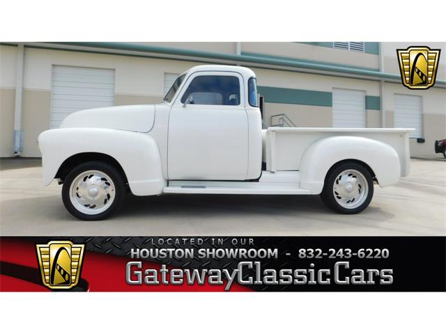 1953 GMC Pickup (CC-952082) for sale in Houston, Texas