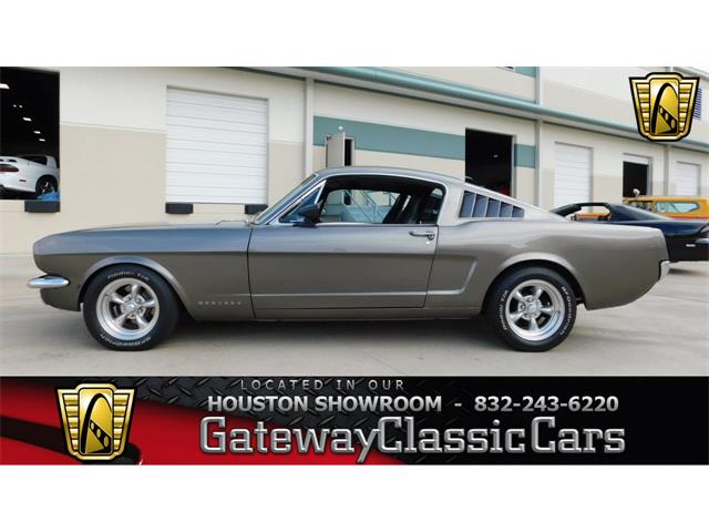 1965 Ford Mustang (CC-952084) for sale in Houston, Texas