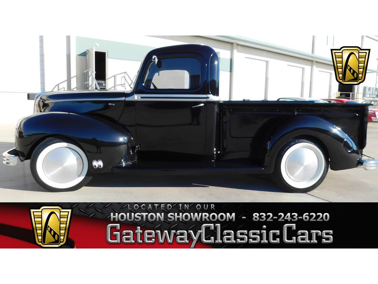 1940 Ford Pickup For Sale Classiccarscom Cc 952093