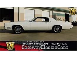 1967 Cadillac Eldorado (CC-952094) for sale in Houston, Texas