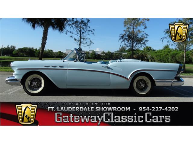 1957 Buick Special (CC-952096) for sale in Coral Springs, Florida
