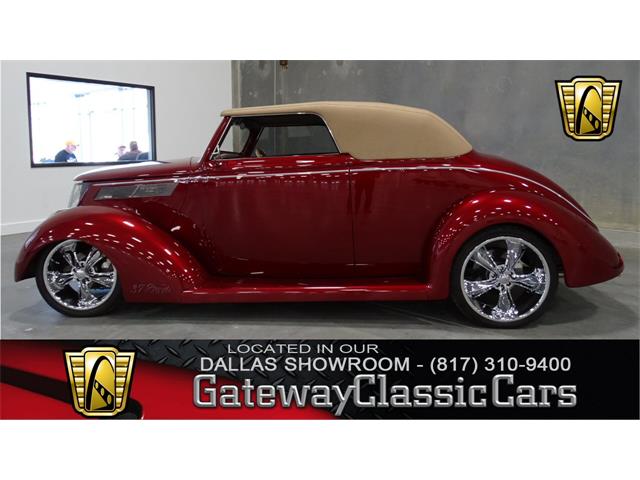1937 Ford Cabriolet (CC-952098) for sale in DFW Airport, Texas