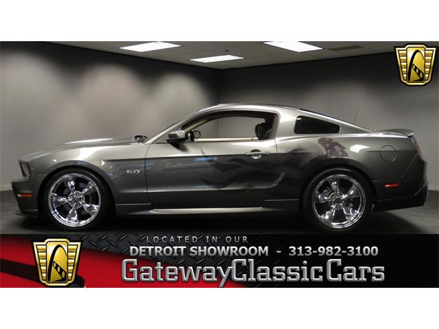 2011 Ford Mustang (CC-952103) for sale in Dearborn, Michigan