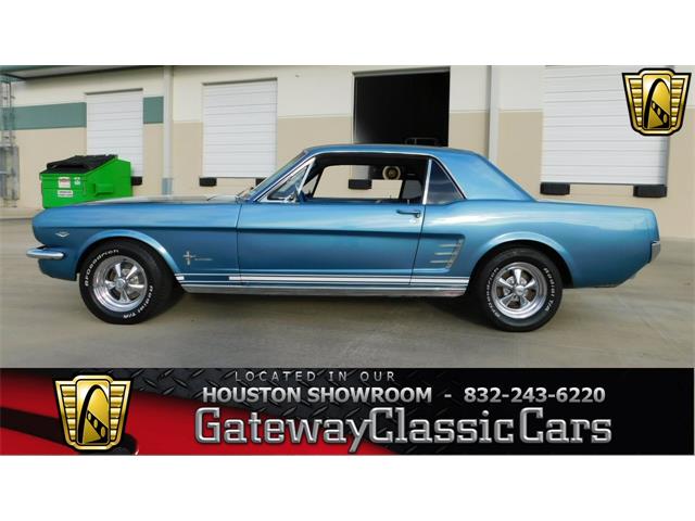 1966 Ford Mustang (CC-952105) for sale in Houston, Texas
