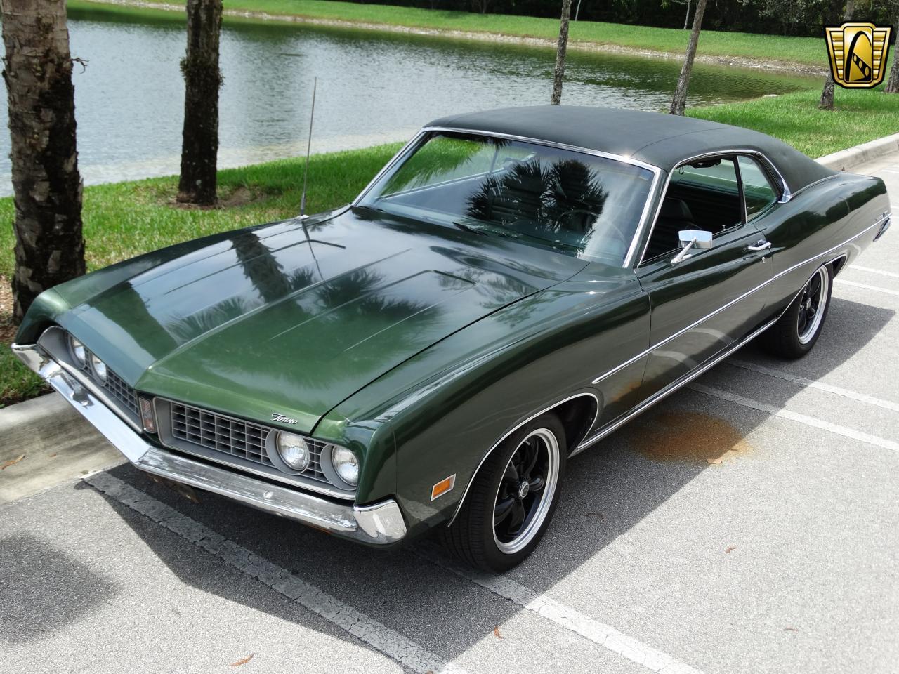 Ford Grand Torino 1971