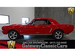 1965 Ford Mustang (CC-952128) for sale in DFW Airport, Texas