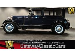 1928 Lincoln 4-Dr Sedan (CC-952131) for sale in Dearborn, Michigan