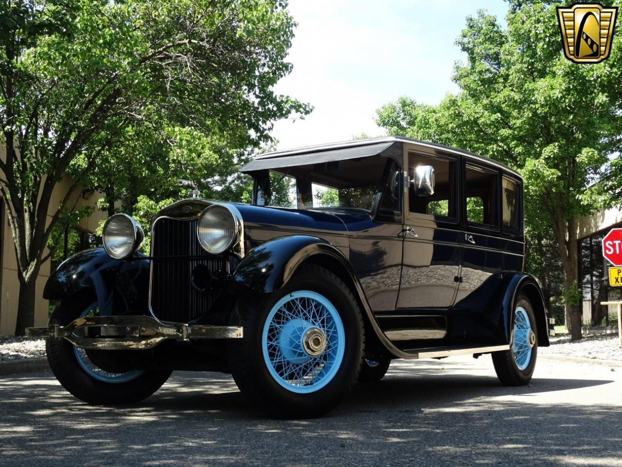 1928 Lincoln 4-Dr Sedan for Sale | ClassicCars.com | CC-952131