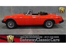 1979 MG MGB (CC-952143) for sale in DFW Airport, Texas