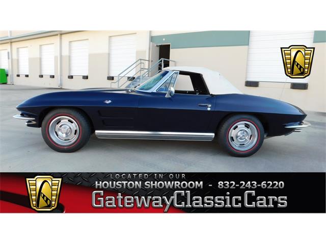 1964 Chevrolet Corvette (CC-952149) for sale in Houston, Texas