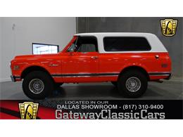 1972 Chevrolet Truck (CC-952154) for sale in DFW Airport, Texas
