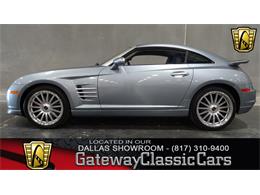2005 Chrysler Crossfire (CC-952155) for sale in DFW Airport, Texas