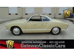 1967 Volkswagen Karmann Ghia (CC-952161) for sale in Houston, Texas