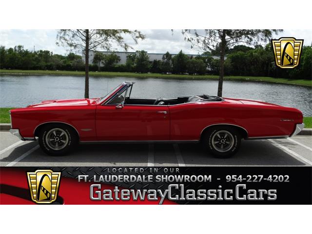1966 Pontiac GTO (CC-952167) for sale in Coral Springs, Florida