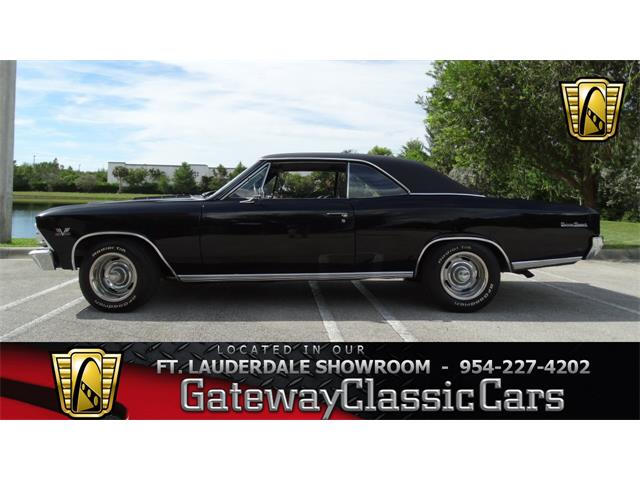 1966 Chevrolet Chevelle (CC-952180) for sale in Coral Springs, Florida