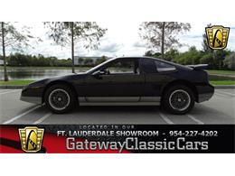 1987 Pontiac Fiero (CC-952191) for sale in Coral Springs, Florida