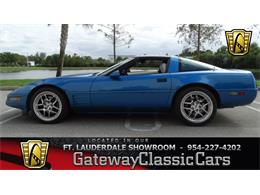 1992 Chevrolet Corvette (CC-952192) for sale in Coral Springs, Florida