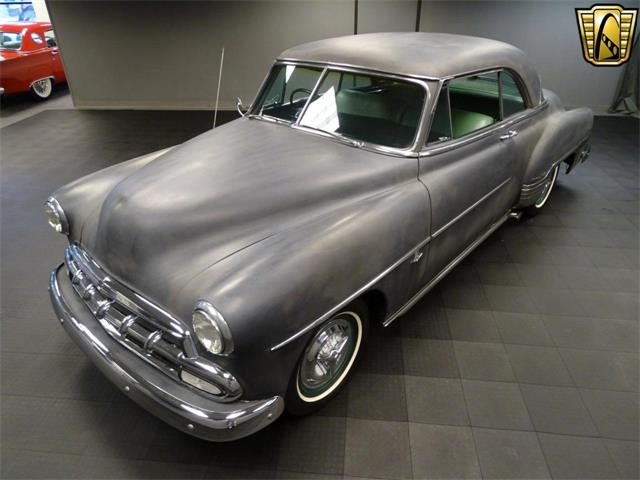 1952 Chevrolet Bel Air (CC-952196) for sale in Dearborn, Michigan