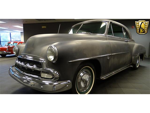 1952 Chevrolet Bel Air (CC-952196) for sale in Dearborn, Michigan