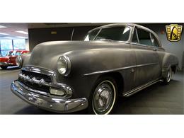 1952 Chevrolet Bel Air (CC-952196) for sale in Dearborn, Michigan