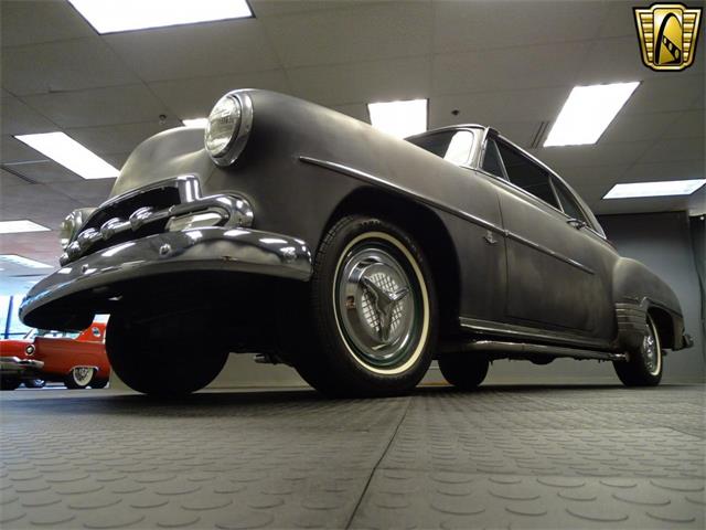 1952 Chevrolet Bel Air (CC-952196) for sale in Dearborn, Michigan
